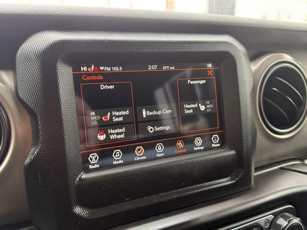 Jeep Wrangler Unlimited Willys 4x4 2021