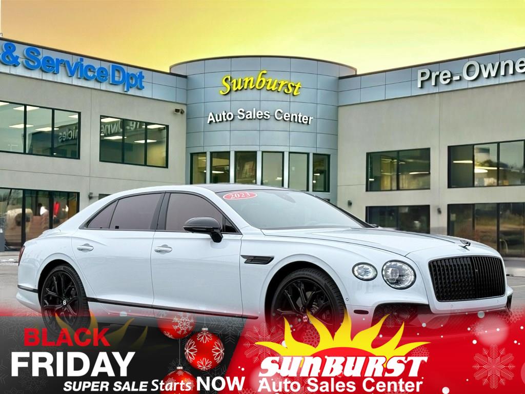 2023 Bentley Flying Spur Hybrid V6 Sedan