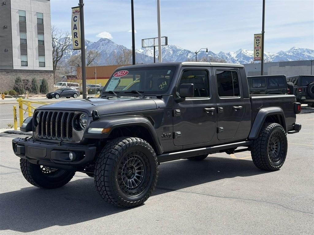 Jeep Gladiator Freedom 4x4 2023