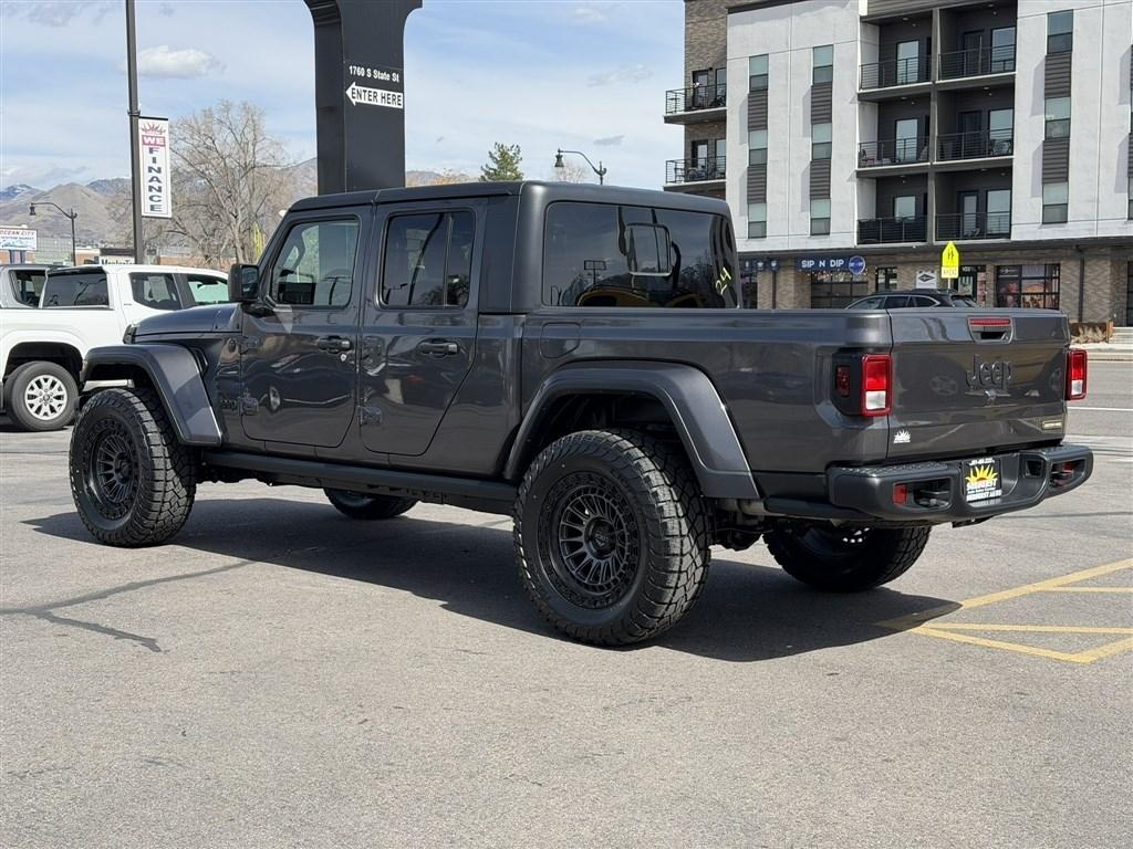 Jeep Gladiator Freedom 4x4 2023