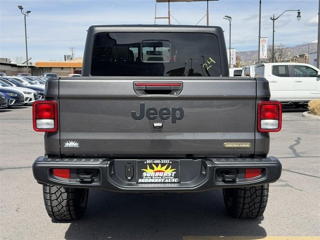 Jeep Gladiator Freedom 4x4 2023