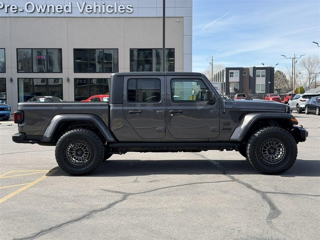 Jeep Gladiator Freedom 4x4 2023