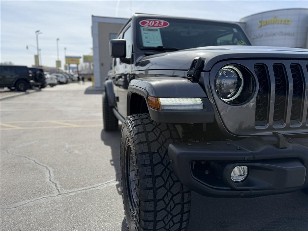 Jeep Gladiator Freedom 4x4 2023