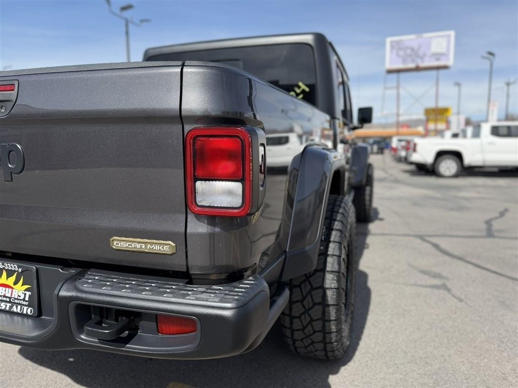 Jeep Gladiator Freedom 4x4 2023