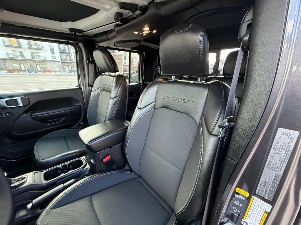 Jeep Gladiator Freedom 4x4 2023