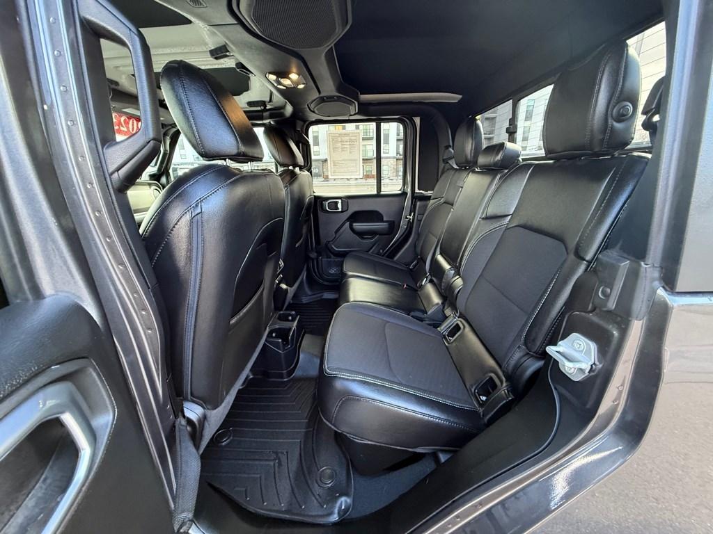 Jeep Gladiator Freedom 4x4 2023