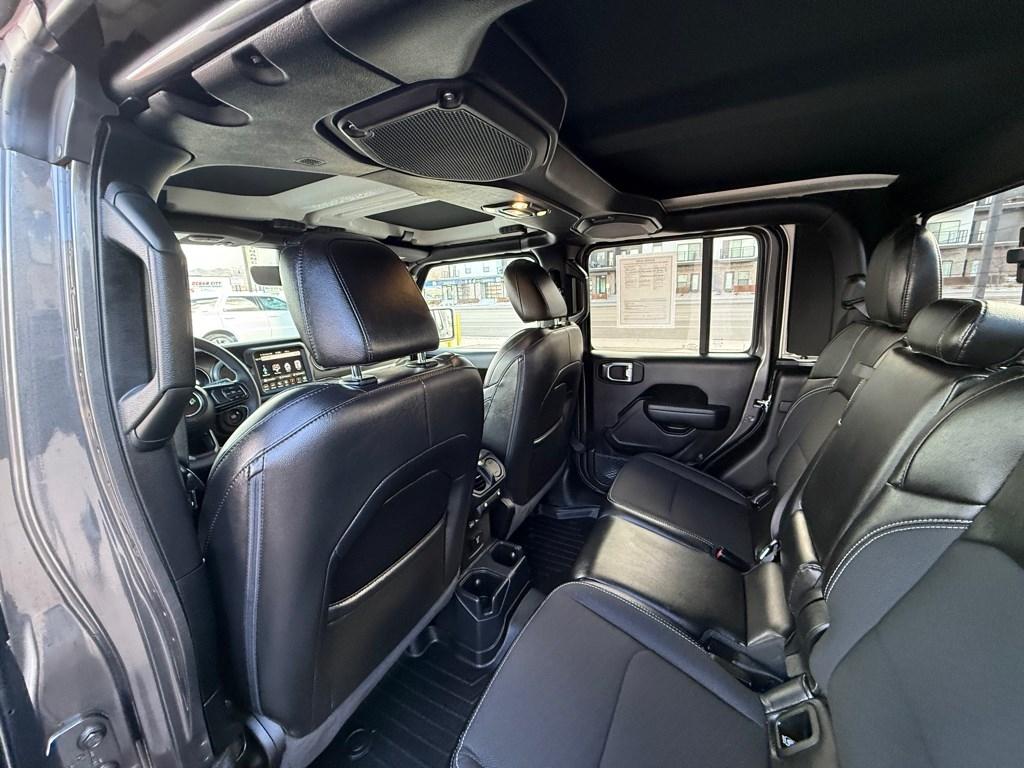 Jeep Gladiator Freedom 4x4 2023