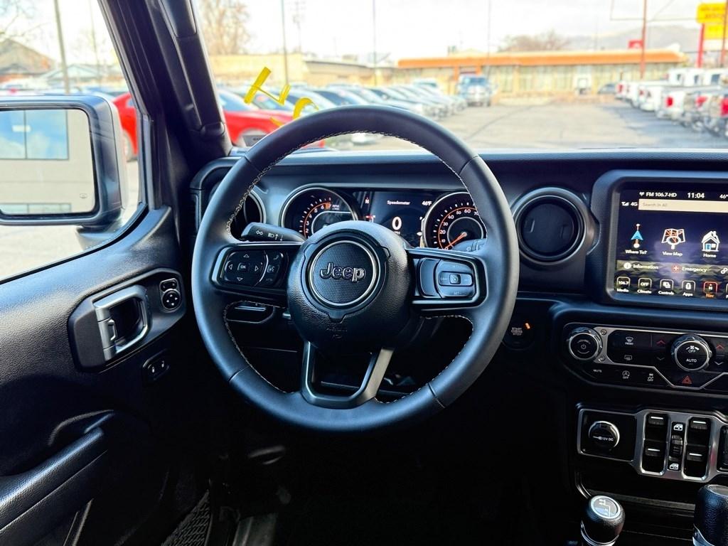 Jeep Gladiator Freedom 4x4 2023