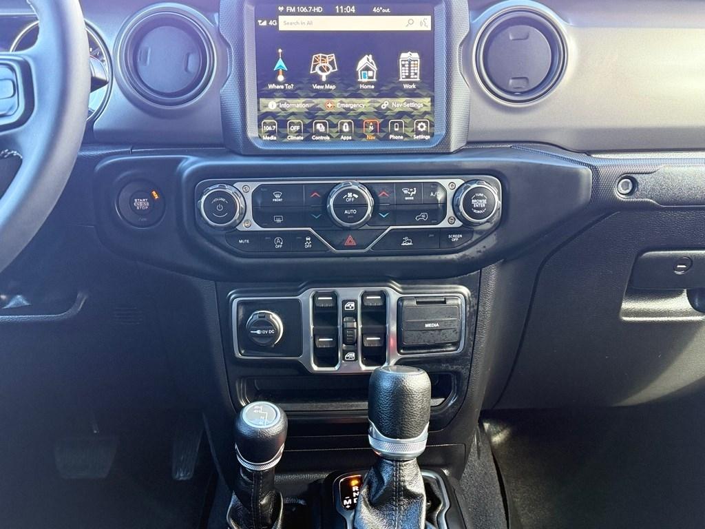 Jeep Gladiator Freedom 4x4 2023