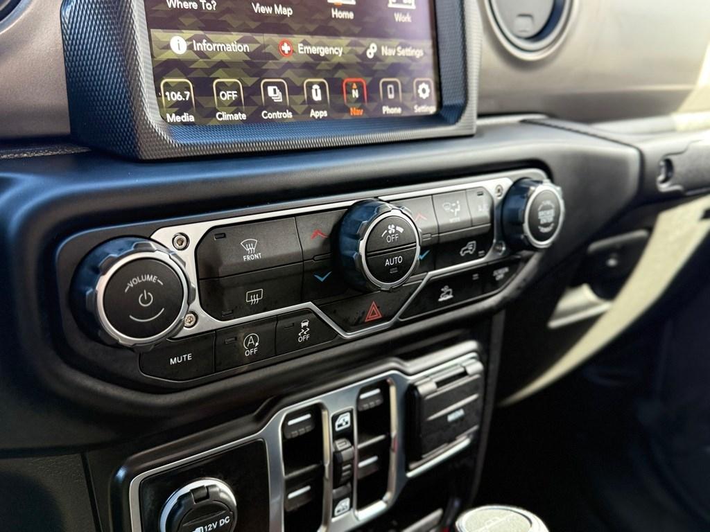 Jeep Gladiator Freedom 4x4 2023