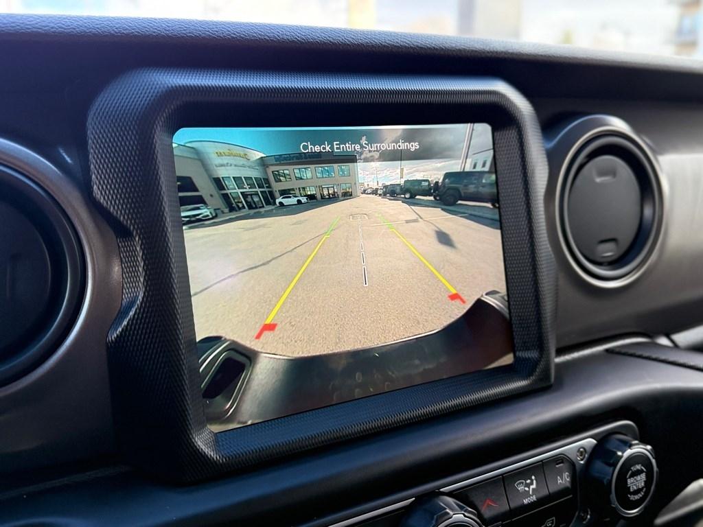 Jeep Gladiator Freedom 4x4 2023