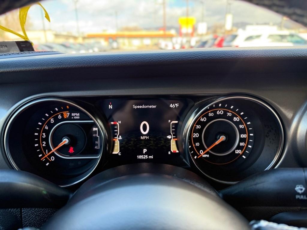 Jeep Gladiator Freedom 4x4 2023