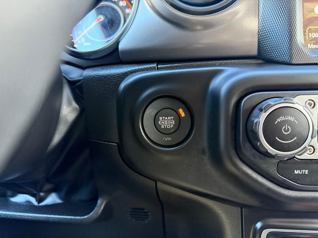 Jeep Gladiator Freedom 4x4 2023