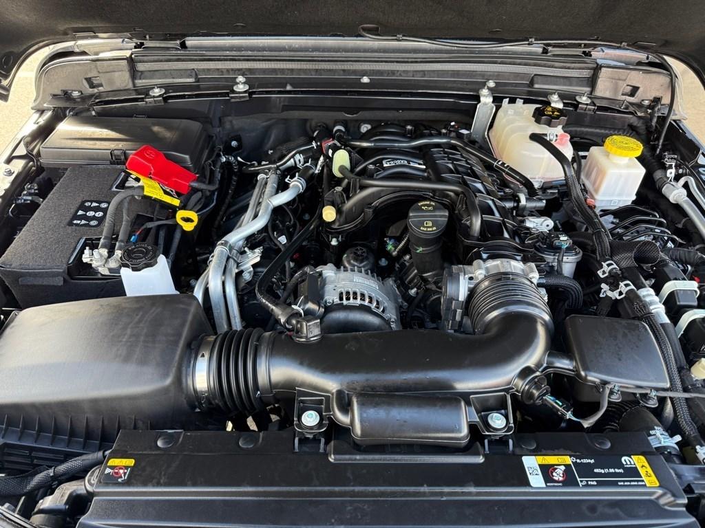 Jeep Gladiator Freedom 4x4 2023