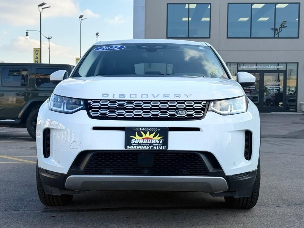 Land Rover Discovery Sport S 4WD 2022