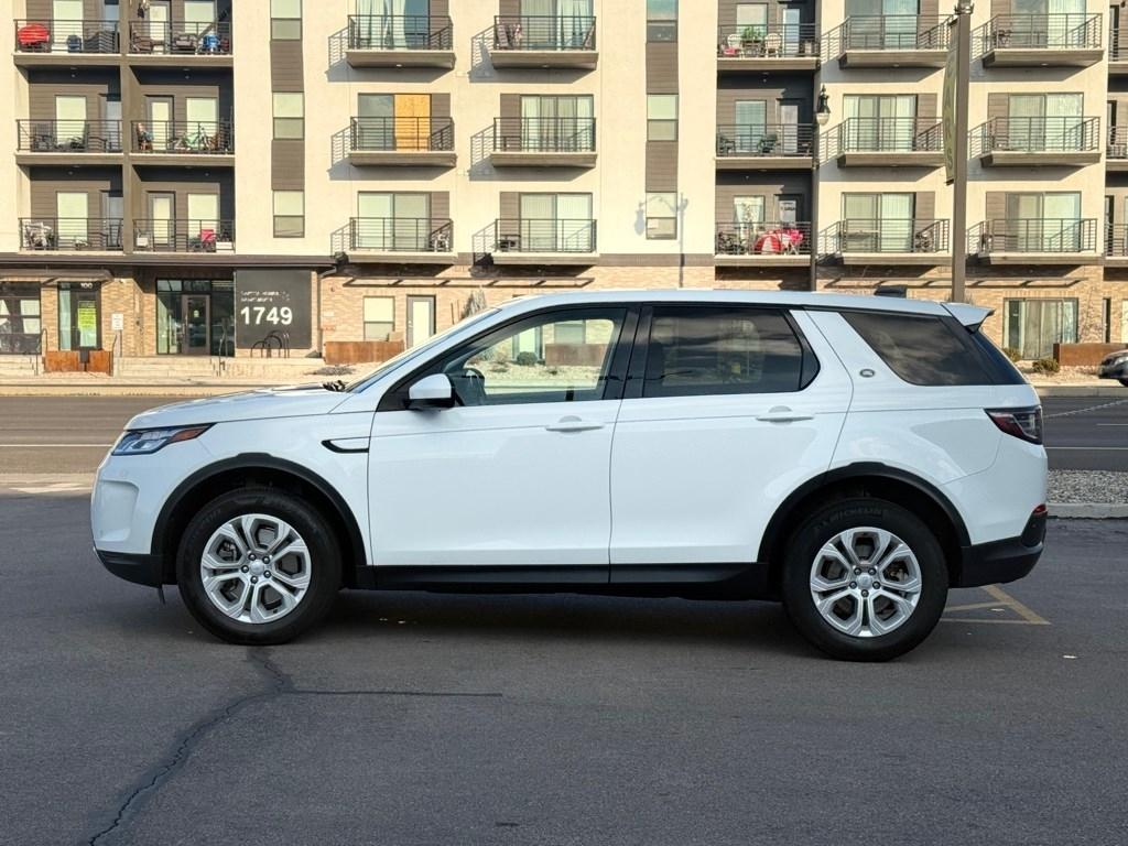 Land Rover Discovery Sport S 4WD 2022