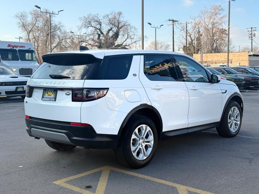 Land Rover Discovery Sport S 4WD 2022