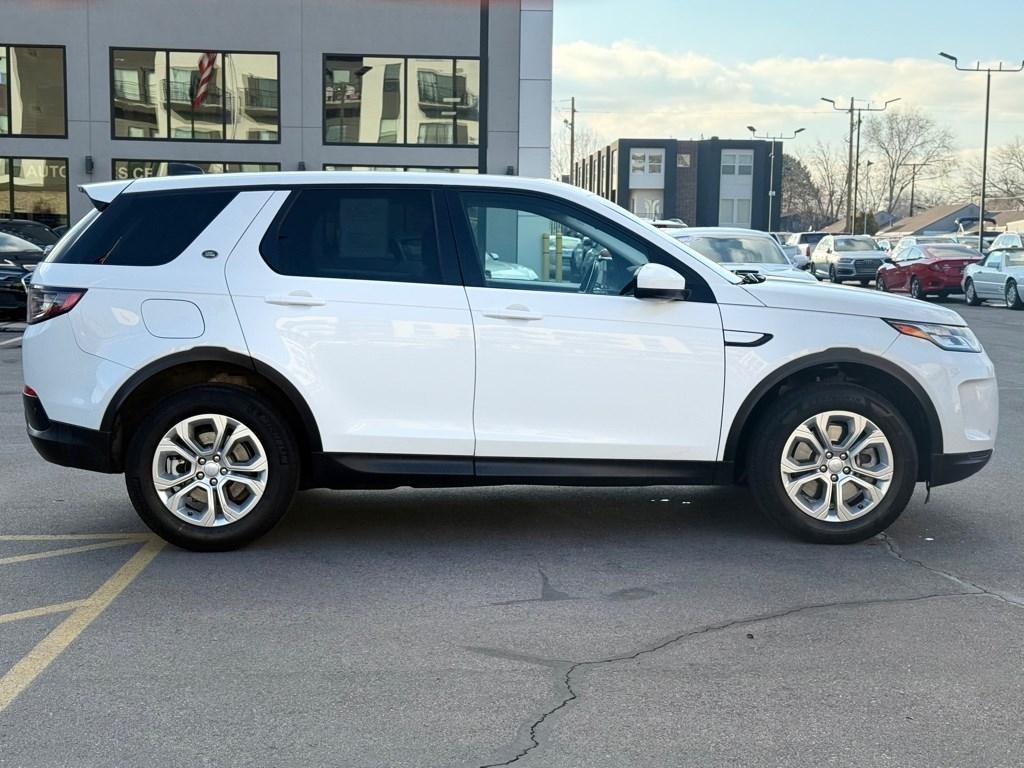 Land Rover Discovery Sport S 4WD 2022