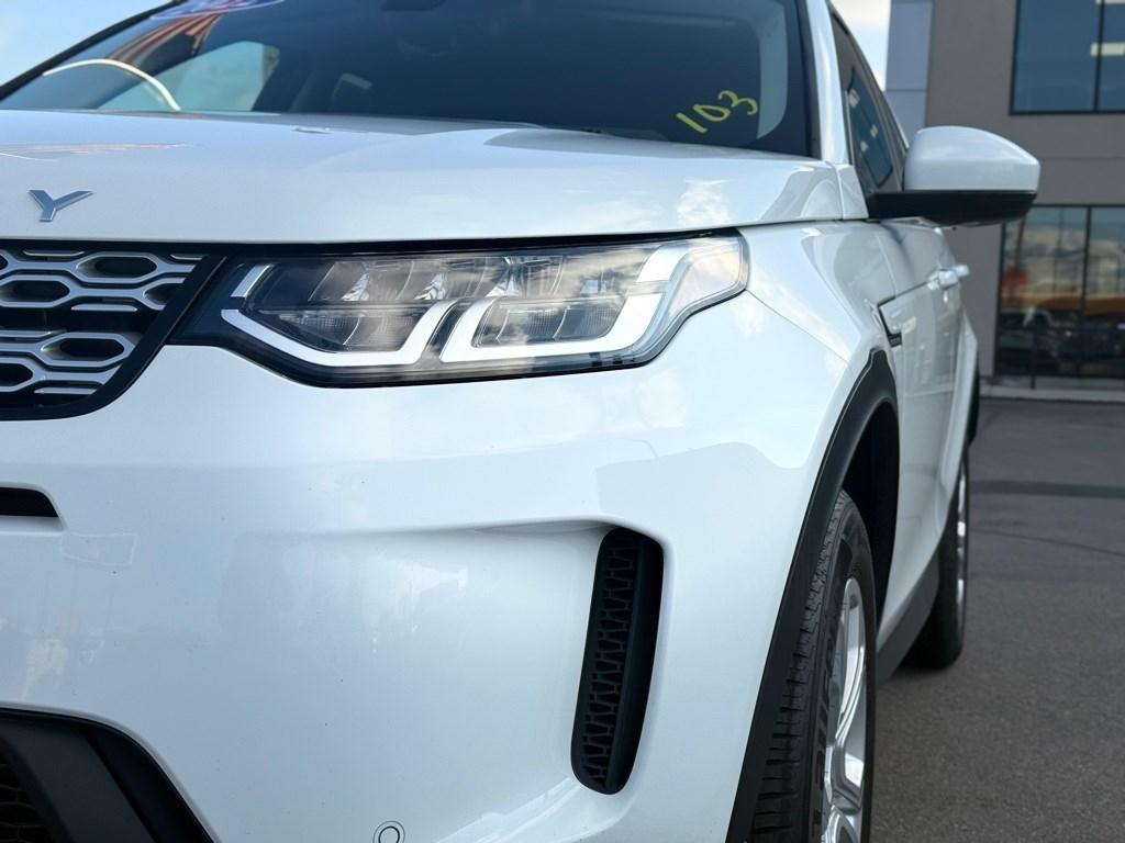 Land Rover Discovery Sport S 4WD 2022
