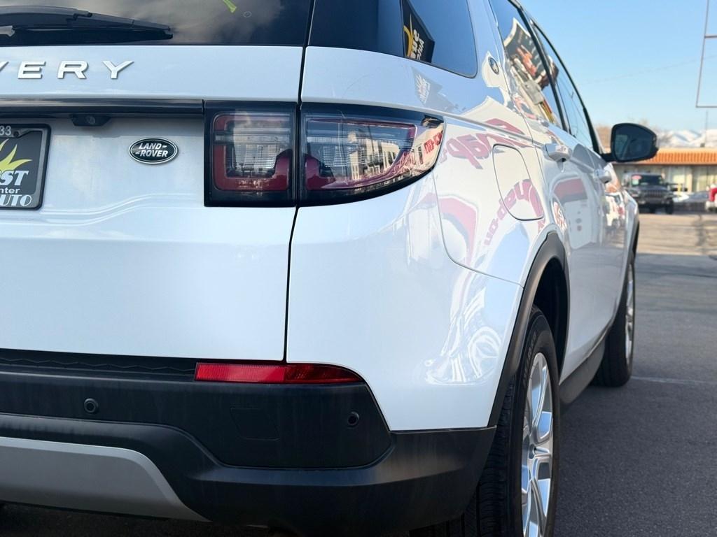 Land Rover Discovery Sport S 4WD 2022