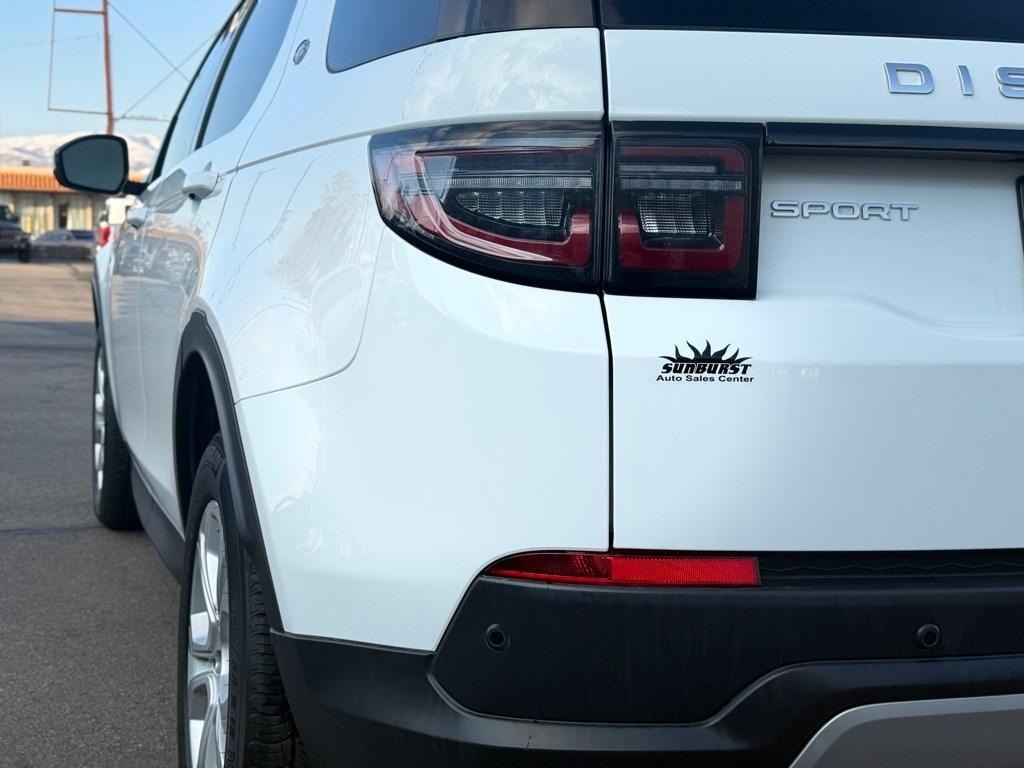 Land Rover Discovery Sport S 4WD 2022