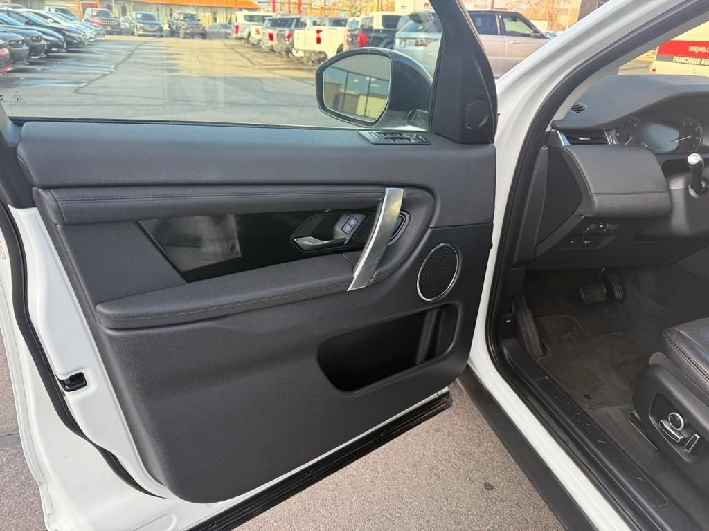 Land Rover Discovery Sport S 4WD 2022