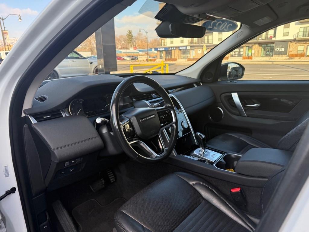 Land Rover Discovery Sport S 4WD 2022