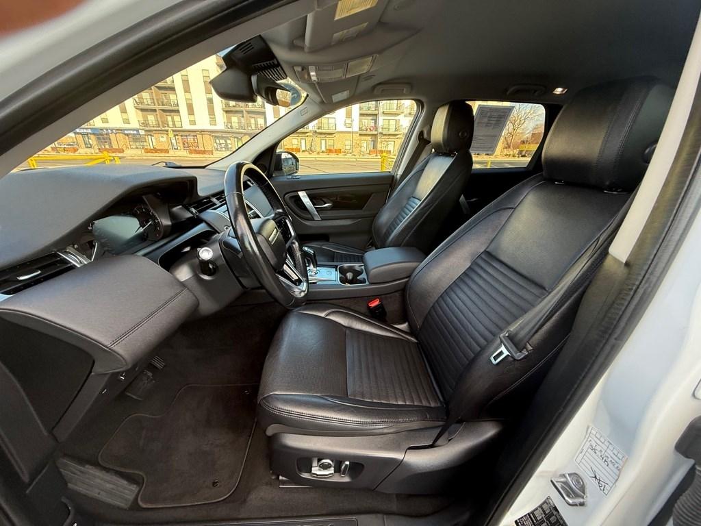 Land Rover Discovery Sport S 4WD 2022