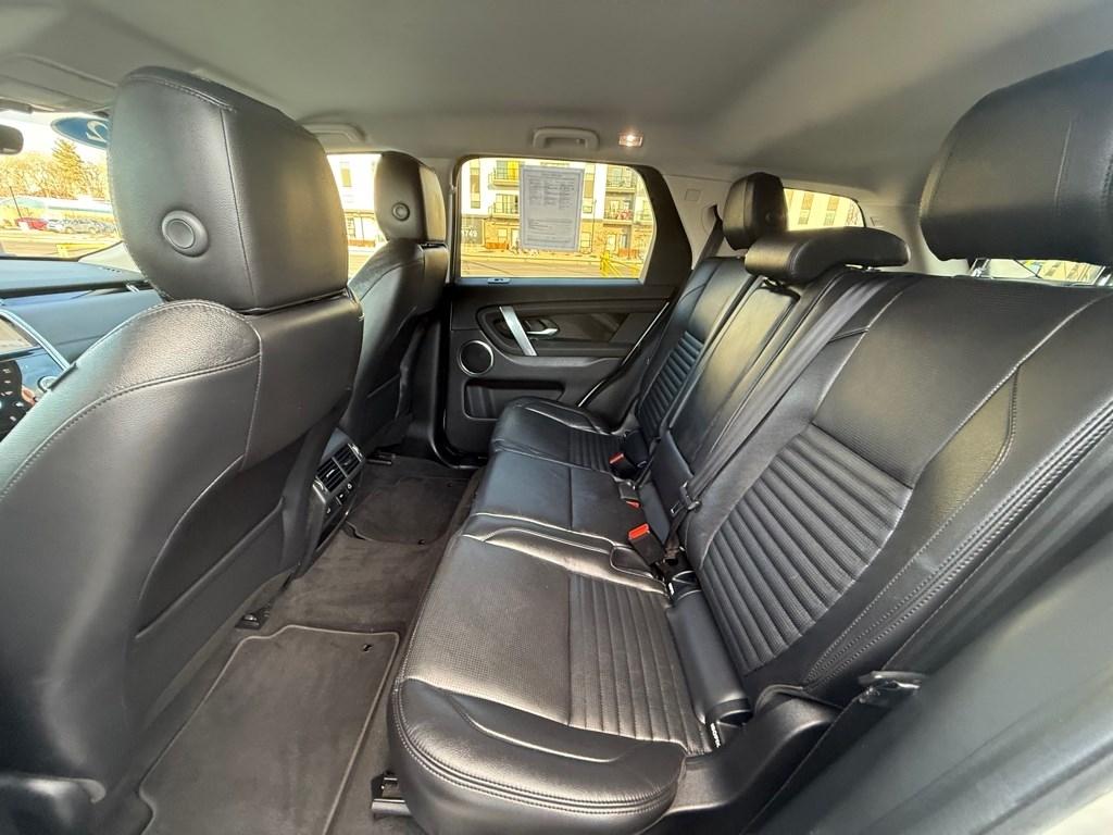 Land Rover Discovery Sport S 4WD 2022