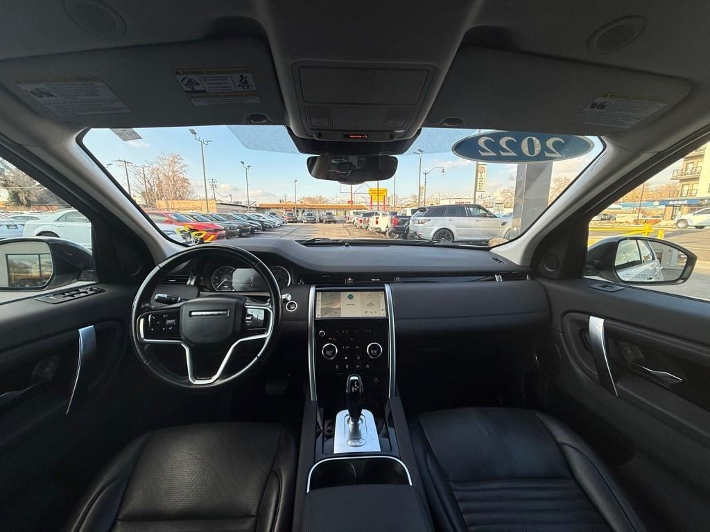 Land Rover Discovery Sport S 4WD 2022