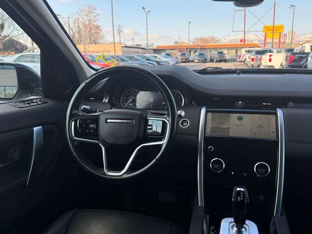 Land Rover Discovery Sport S 4WD 2022