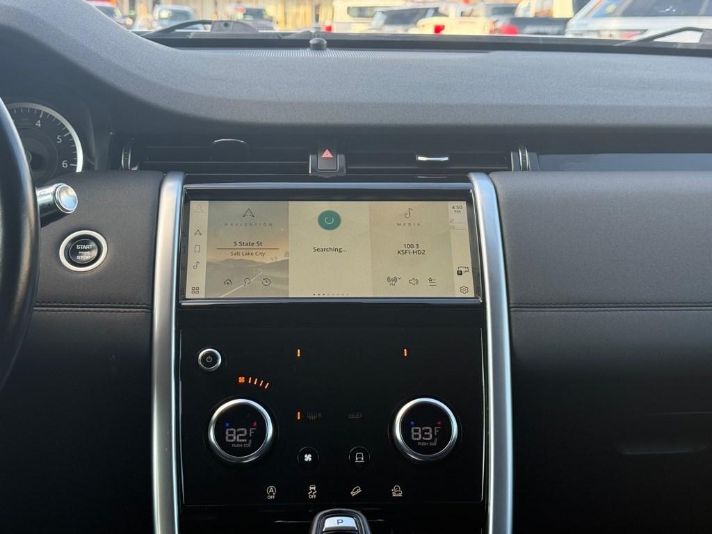 Land Rover Discovery Sport S 4WD 2022