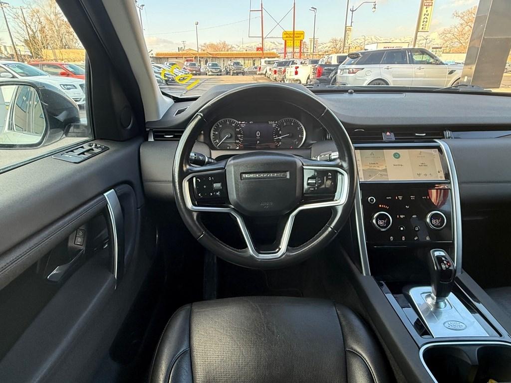 Land Rover Discovery Sport S 4WD 2022