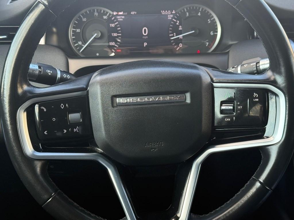 Land Rover Discovery Sport S 4WD 2022