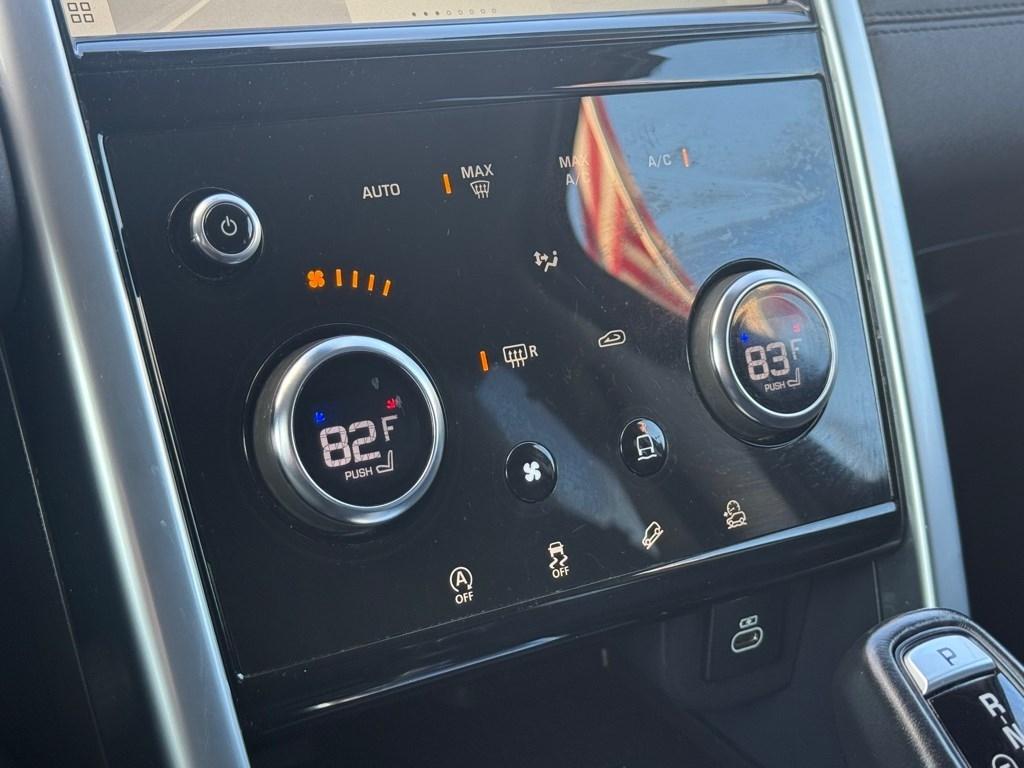 Land Rover Discovery Sport S 4WD 2022