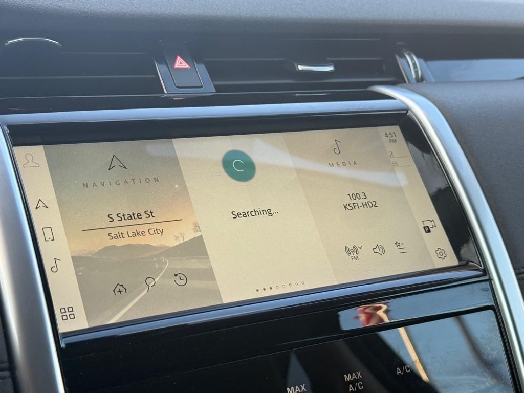 Land Rover Discovery Sport S 4WD 2022