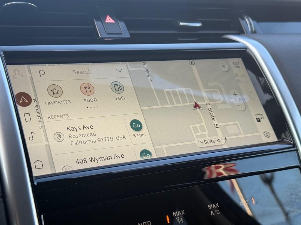 Land Rover Discovery Sport S 4WD 2022