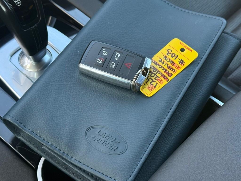 Land Rover Discovery Sport S 4WD 2022