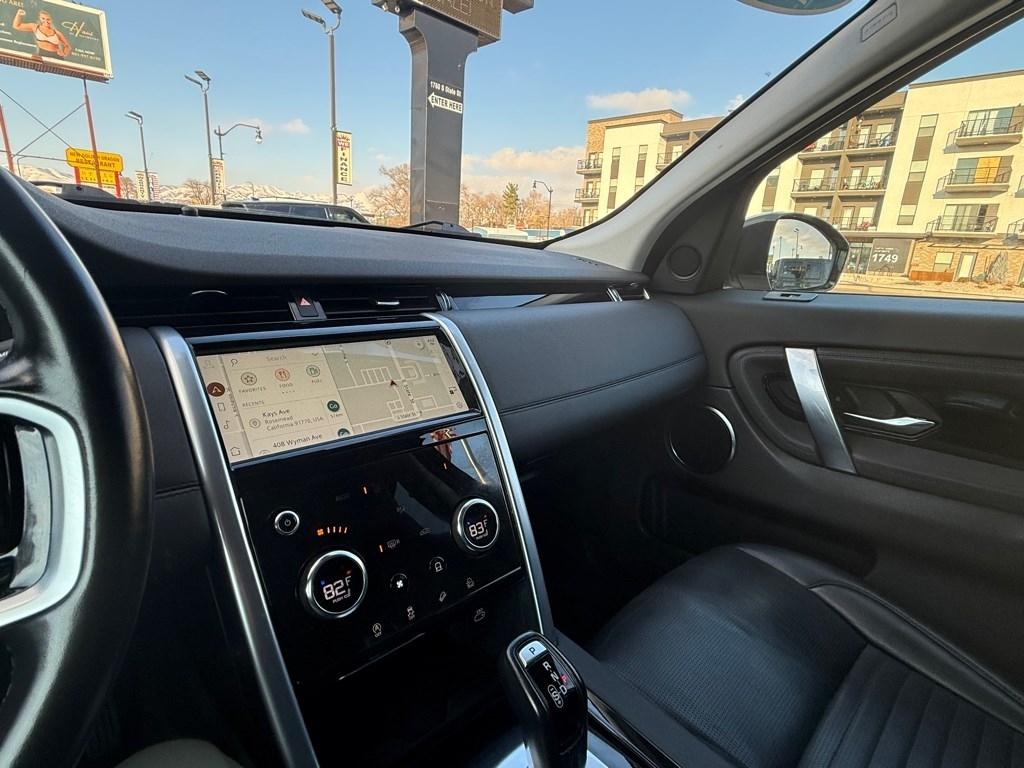 Land Rover Discovery Sport S 4WD 2022