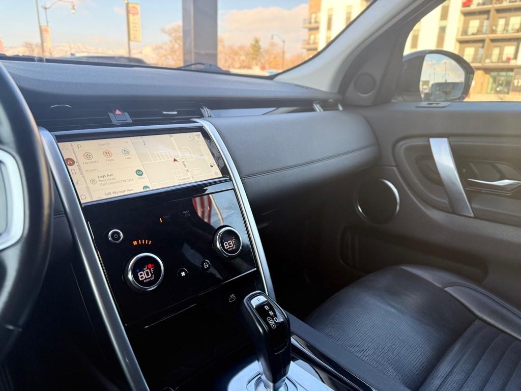 Land Rover Discovery Sport S 4WD 2022