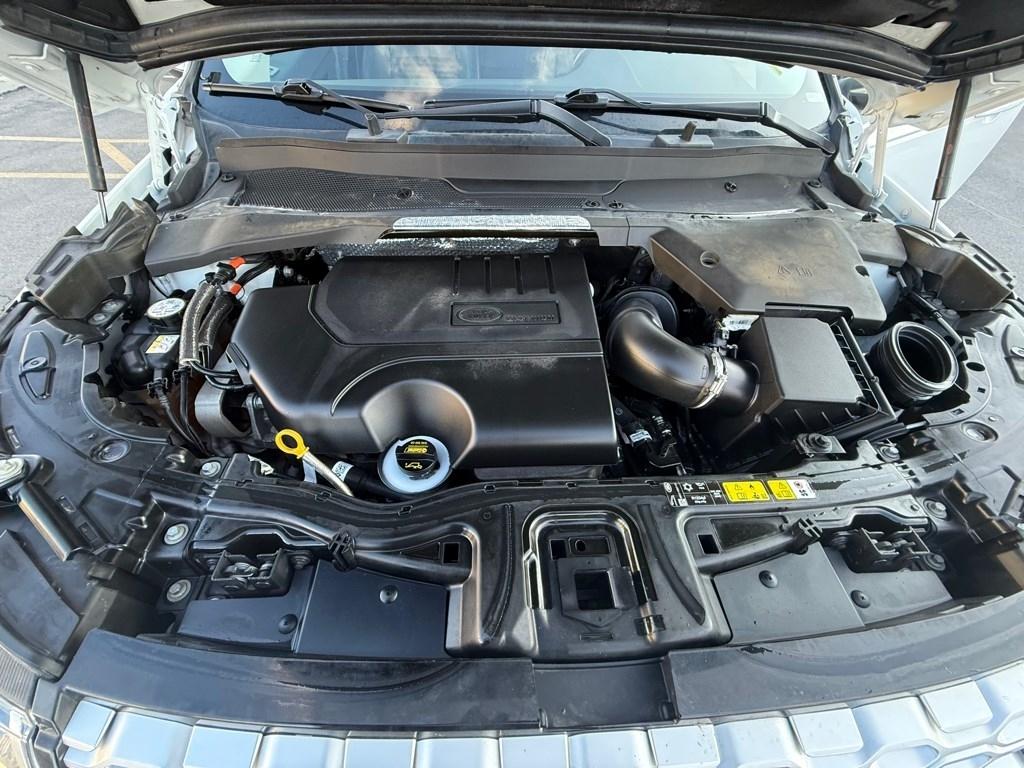 Land Rover Discovery Sport S 4WD 2022