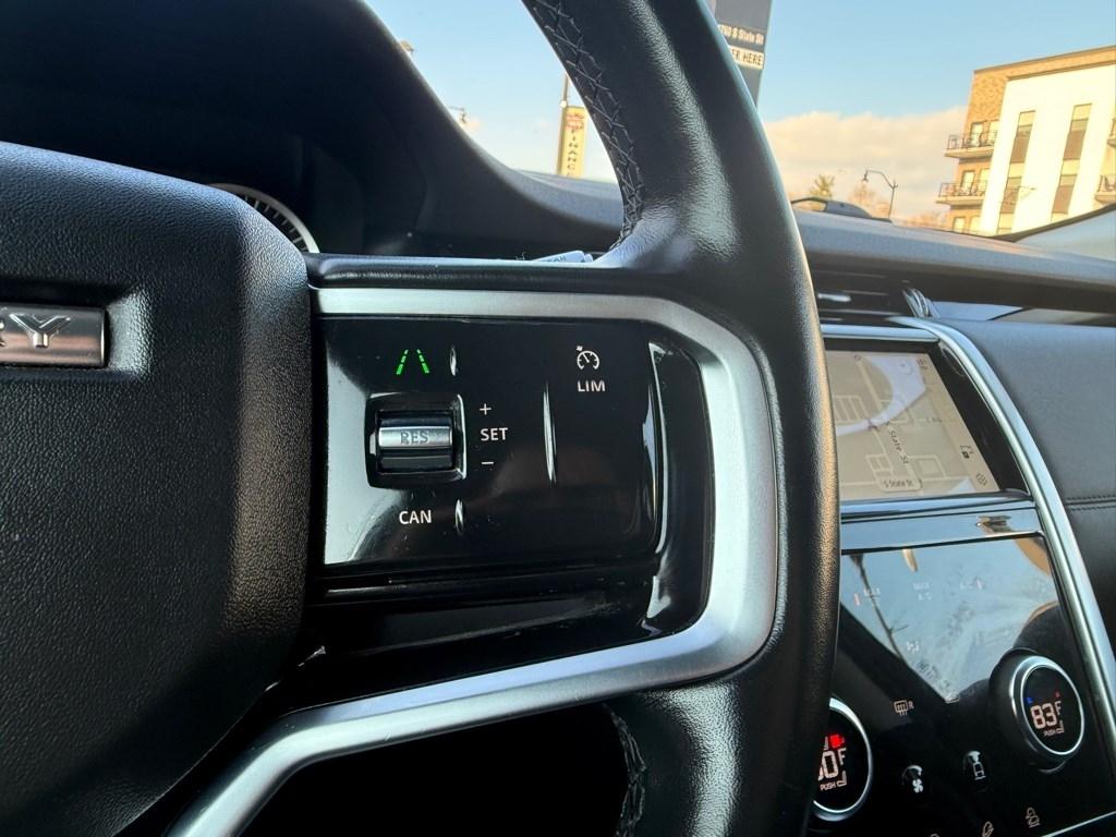 Land Rover Discovery Sport S 4WD 2022