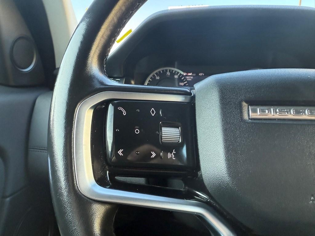 Land Rover Discovery Sport S 4WD 2022