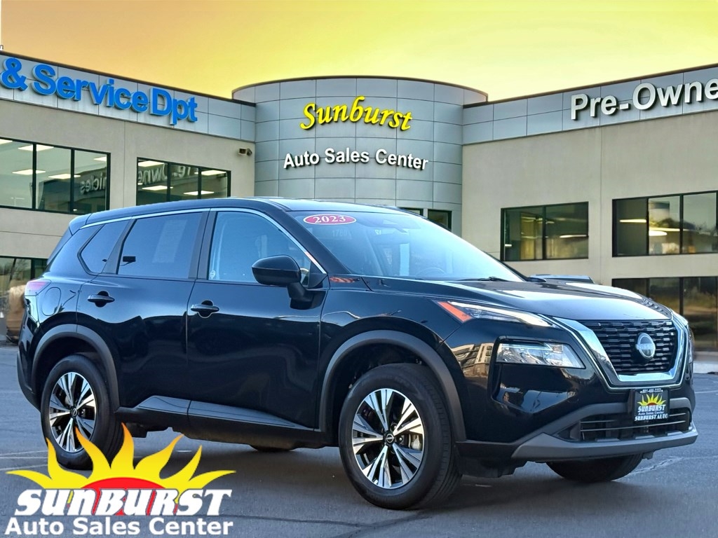 Nissan ROGUE S/SV  2023