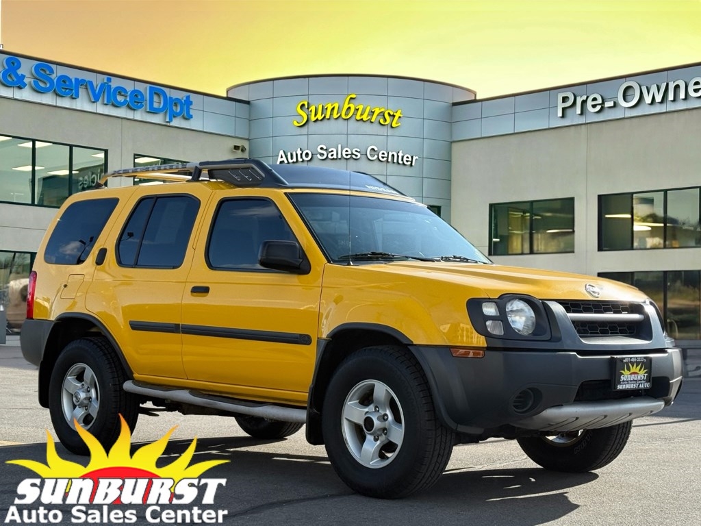 2004 Nissan Xterra XE 4WD