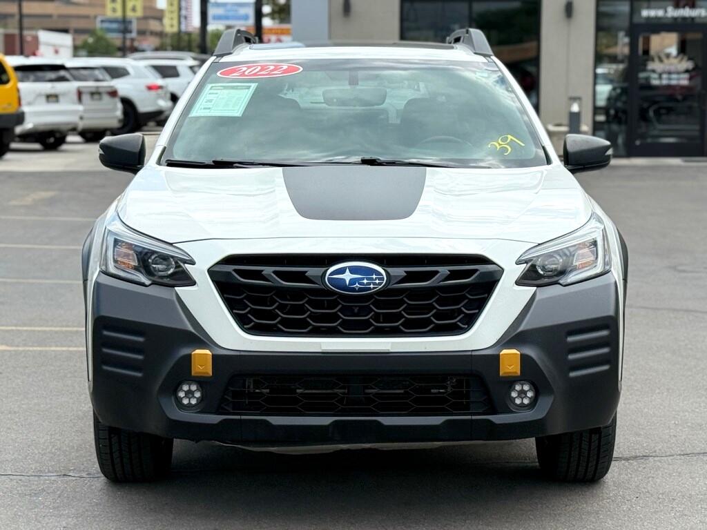 2022 Subaru Outback Wilderness photo 2