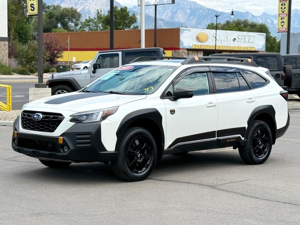 2022 Subaru Outback Wilderness photo 3