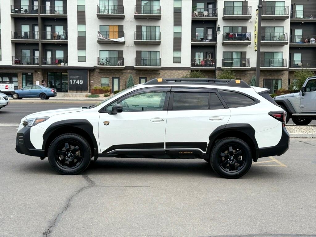 2022 Subaru Outback Wilderness photo 4