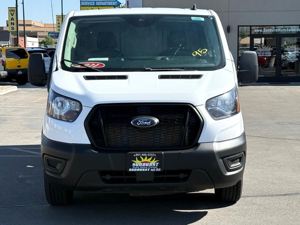 2021 Ford Transit Cargo Van photo 2