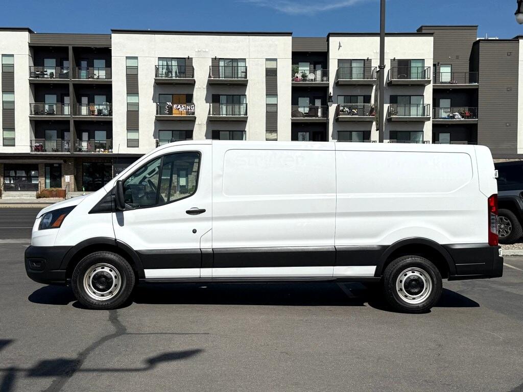 Ford Transit Cargo Van T-150 130" Low Rf 8670 GVWR RWD 2021 Ford Transit Cargo Van T-150 130" Low Rf 8670 GVWR RWD 2021